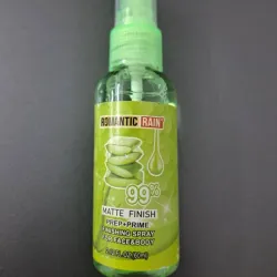 Fijador maquillaje romantic