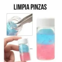 LIMPIA PINZAS