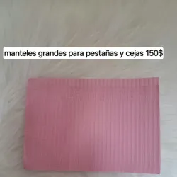 10 Manteles grandes 