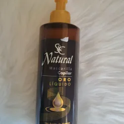 Mascarilla capilar