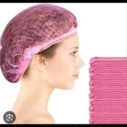PAQUETE 100 GORROS DESECHABLES