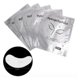  10 Parches de hidrogel