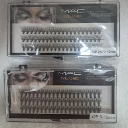 PAREJA DE PESTAÑAS MAC 20 P