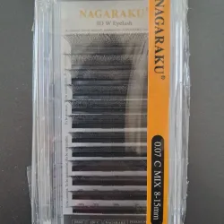 PESTAÑAS 4D CURVA C MIX