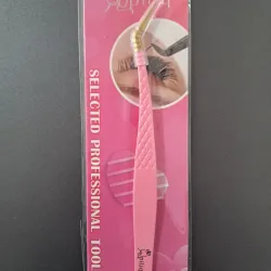 PINZA GANZO ROSADA