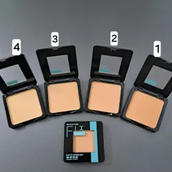 Polvo compacto Fixme