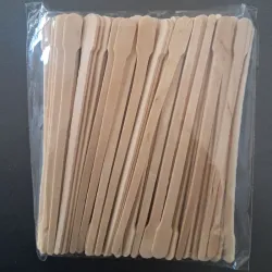 PQTES DE 100 PALITOS PARA DEPILACION