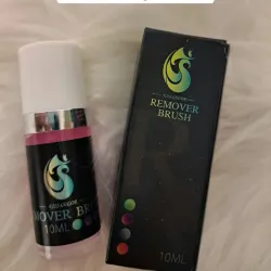 Removedor de pestañas en gel