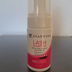 Shampoo pestañas y cejas