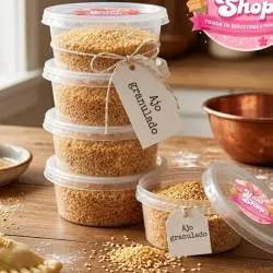 Ajo granulado (100g)