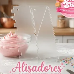 Alisadores