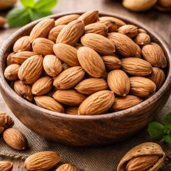 Almendras enteras 50g