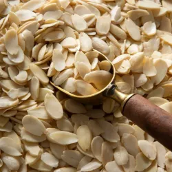 Almendras naturales laminadas 50g