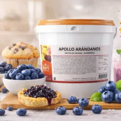 Apollo de Arándanos (6kg)