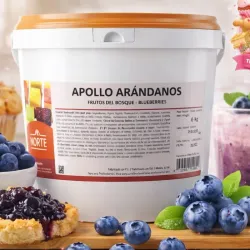 Apollo de Arándanos (6kg)