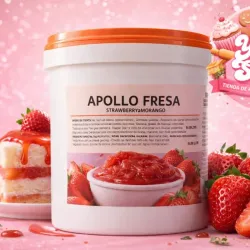 Apollo de Fresa (6Kg)