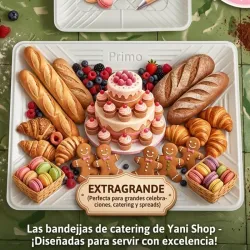 Bandejas Primo Extragrande