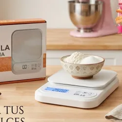 Báscula de cocina