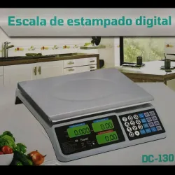 Báscula electrónica
