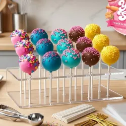 Base Acrílica PortaCakepops