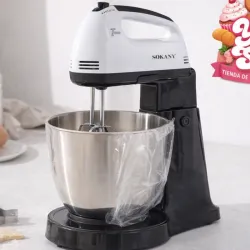 Batidora de Mano con Pedestal (Sokany)