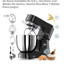 Batidora De Pedestal Profesional 1500w