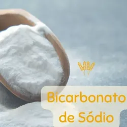Bicarbonato de sodio (5lb)