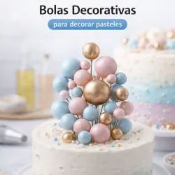 Bolas de decoración