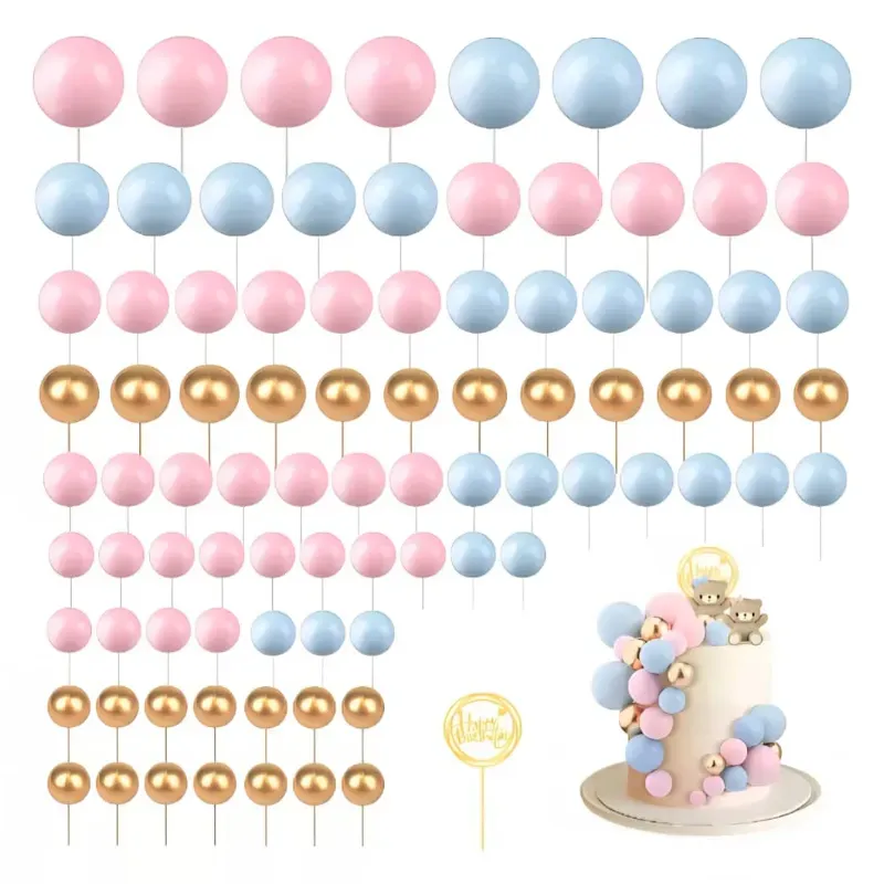 Bolas de decoración