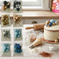 Bolas para decoración