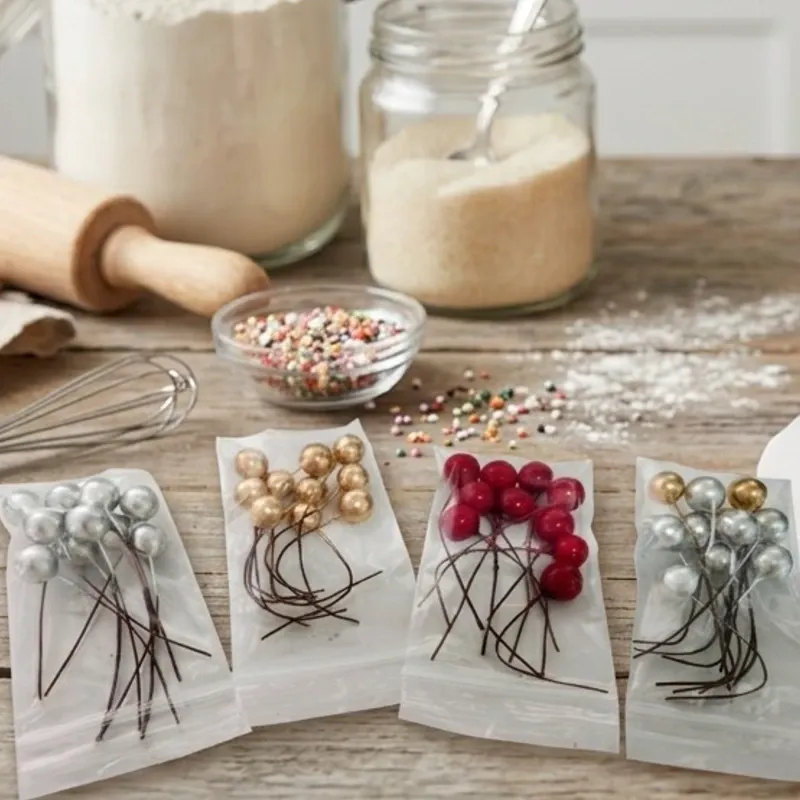 Bolas para decoración