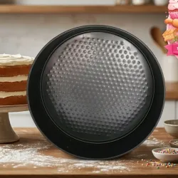 Molde Circular Desmoldable (26cm)