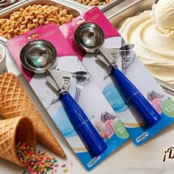 Boleadoras de Helado