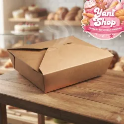 Caja Lunch