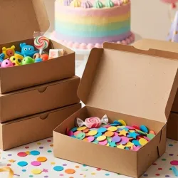Cajas para buffet