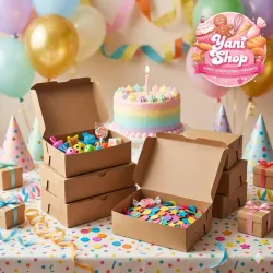 Cajas para Buffet