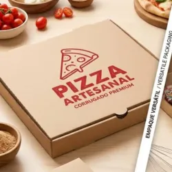 Cajas para Pizza