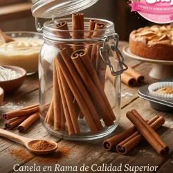 Canela en rama (1kg)