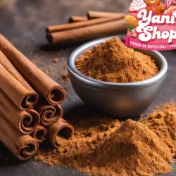 Canela molida (1kg)