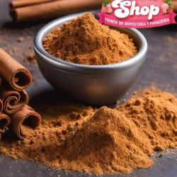 Canela molida 50g