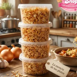 Cebolla en escamas (100g)