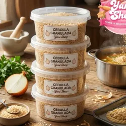 Cebolla granulada (100g)