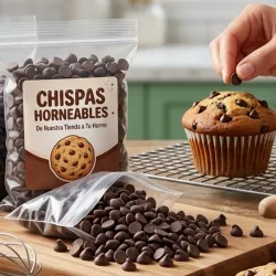 Chispas horneables (1kg)