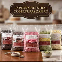  Cobertura en Chapillas (100 gr)