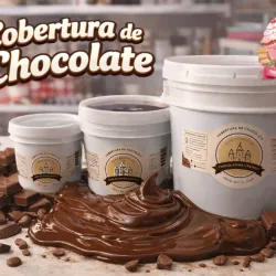 Cobertura de Chocolate (10kg)