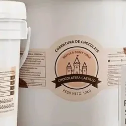Cobertura de Chocolate (10kg)