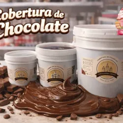Cobertura de Chocolate (4kg)