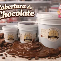 Cobertura de Chocolate (1kg)