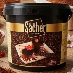 Crema Sacher Supreme (6kg)