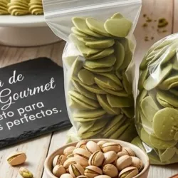 Cobertura de Pistache (100g)